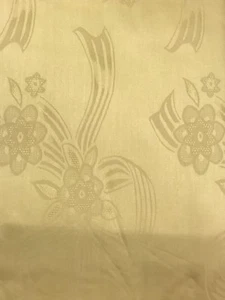 100% Jacquard Cotton Duvet Cover 4-PC Sets (Cover/Fitted Sheet/Pillow Shams) - Picture 1 of 20