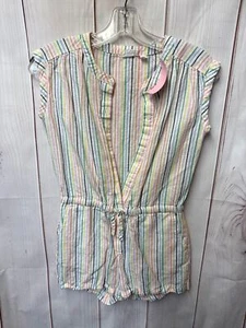 Gap Girl's Size 10 Multi Romper - Picture 1 of 3