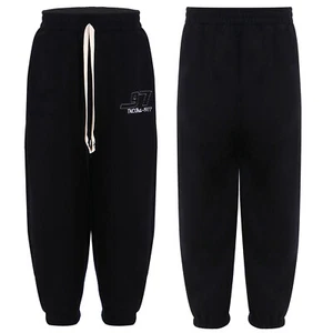 Unisex Kids Trousers Outdoor Bottoms Girls Sweatpants Skateboarding Pants Boys - Picture 1 of 44
