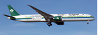 B787-10 Saudi Arabische Airlines Die Red Sea Reg: HZ-AR33 - JC Wings JC40197