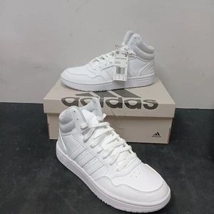 Zapato Adidas Hoops 3.0 Mid - Baloncesto Mujer Talla 10 - Imagen 1 de 5