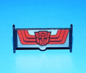 Hasbro G1 Transformers Fastline 1987 spoiler pieza de repuesto - Imagen 1 de 4