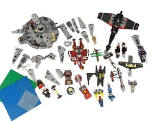 Lego Star Wars Raumschiff X-Wing Fighters-Land Cruiser, verschiedene Teile/Stücke 8,6 Pfund - Bild 1 von 8