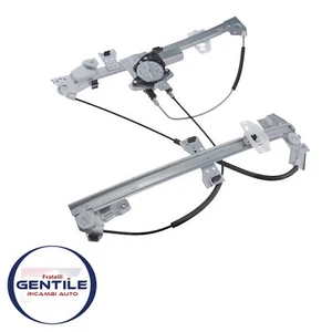 Citroen Berlingo Peugeot Partner Von 1996 Fenster Heber Vorne Links Komplett - Bild 1 von 3