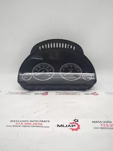 BMW 5 F10 3.0d 190 Kw Instrument Cluster Speedometer Mph / Kmh 9291416 2339305 - Picture 1 of 5