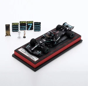 Spark 1/43 Mercedes AMG Petronas F1 W11 Winner GP Turkish 2020 #44 L. Hamilton - Picture 1 of 11