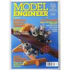 Model Engineer Magazine Vol.186 No.4142 mbox3204/d Bristol Aquila Engine - Littl