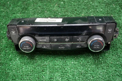 Nissan Titan 2004 control de aire acondicionado OEM 275007feoa Foto 1 de 4