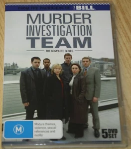 The Bill Murder Investigation Team The Complete Series DVD - Picture 1 of 1