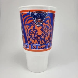 Detroit Tigers Souvenir Cup 2001 Comerica Park Major League Baseball - Foto 1 di 6