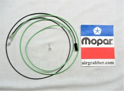 71 72 73 74 Dodge Charger oculto escondite faro interior arnés para relé Foto 1 de 3