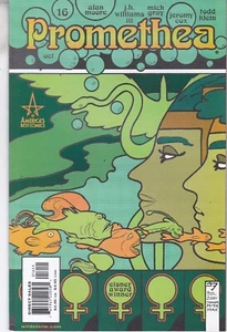 AMERICAS BEST COMICS PROMETHEA #16 OCTOBER 2001 FAST P&P SAME DAY DISPATCH - Picture 1 of 1