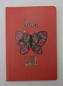 GBOT Love Life BRIGHTEST WISHES 80pg notebook travel journal poetry prayer book - Picture 1 of 5