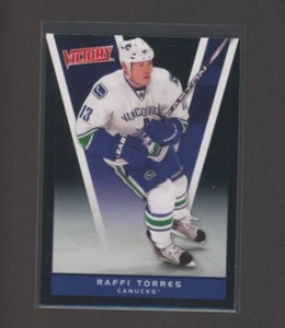 2010-11 Upper Deck Victory Black #260 Raffi Torres - Picture 1 of 1