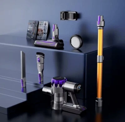 YISORA S3 New Model, aspirapolvere verticale senza fili, Ultra Leggero, Dyson - Photo 1/4