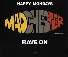 HAPPY MONDAYS - MADCHESHTER RAVE ON - CD EP