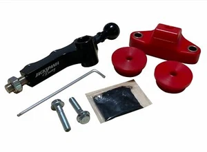 Short Shifter Kit Front Rear Bushings For Subaru Forester Outback XT 5 Speed USA - Picture 1 of 8
