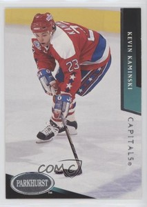 1993-94 Parkhurst Kevin Kaminski #493 Rookie RC