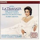 Verdi La Traviata (Philips).. [CD]