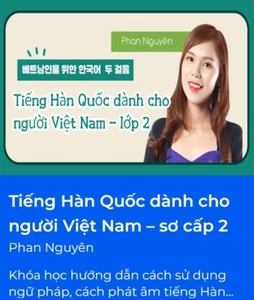 KON TOPIK Lernen Sie Koreanische Sprache für Vietnamesen - Level 2 (Level 1 Kostenlos) - Bild 1 von 4