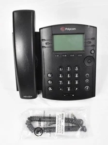 Polycom VVX 311 IP Business Display Freisprecheinrichtung - Bild 1 von 4