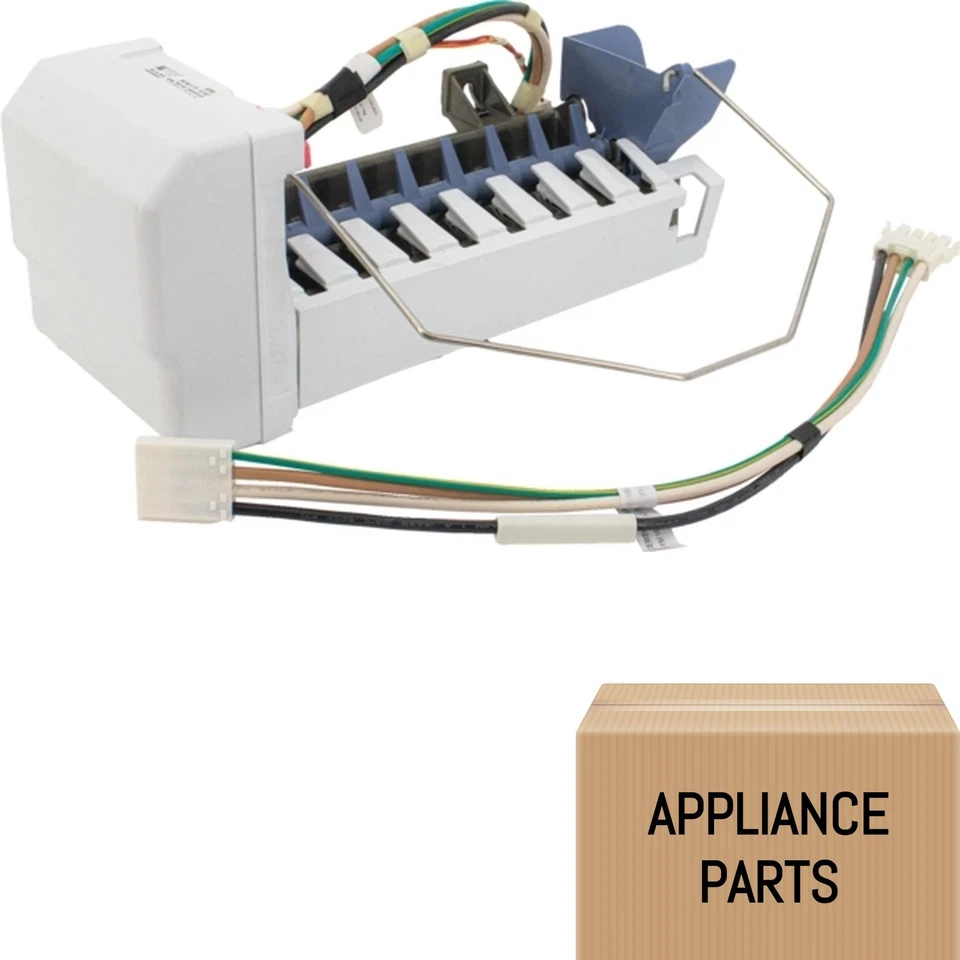 01260721-A OEM para refrigerador Bosch máquina de hielo pieza # modelo A9 Foto 1 de 1