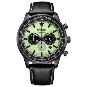 Orologio Citizen Uomo Aviazione Sportiva Quadrante Verde - CA4505-21X - Foto 1 di 1