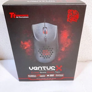 VENTUS X Gaming Mouse 5700DPI Wired USB Cable Optical e-Sports - Picture 1 of 4