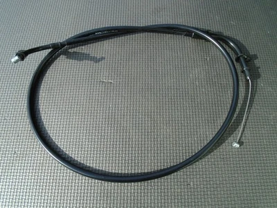 1999-2009 Yamaha V-Star 1100 Classic Custom Throttle Cable 1 OEM 5PB-26311-10-00 - Image 1 of 4
