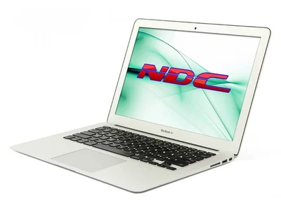 Apple Macbook Air 13 A1466 (Early 2015 - 7.2) i5 1.6GHz, 4GB, 128GB, US (B) - Image 1 of 4