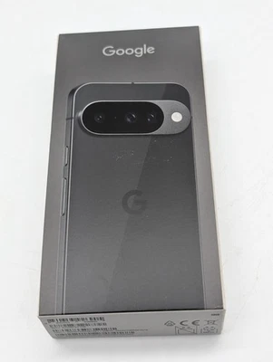 Google Pixel 10 128GB Obsidian 5G – Neu & Versiegelt - Bild 1 von 3