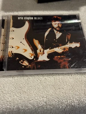 Eric Clapton - Blues - 2CD BOX SET - GOOD CONDITION!!! - Image 1 of 2