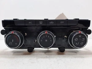 VOLKSWAGEN Golf Match Tdi 2014 Heater Control Panel 5G0907426Q - Picture 1 of 13