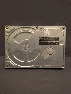 Vintage Quantum ProDrive LPS 52AT 52MB IDE PATA ATA 3.5" HDD Hard Drive - Picture 1 of 3