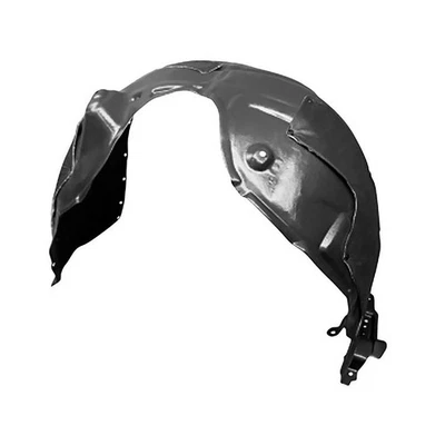 For Lexus ES300h/ES350 2013-2018 Fender Liner Driver Side Front | CAPA | Plastic Foto 1 de 3