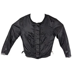 Cortech LRX Air Series 2.0 Womens Motorcycle Jacket Liner ONLY sz XS 4 Black - Foto 1 di 18