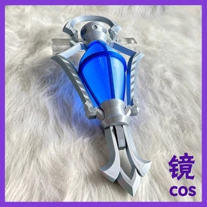 Anime Genshin Impact Kyryll Chudomirovich Flins Cosplay LED Light Lantern Prop - Picture 1 of 5
