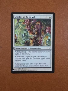 NM Shields of Velis Vel 39/301 "The List" Reprint Lorwyn - Picture 1 of 1