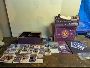 Disney Sorcerer's Arena: Epic Alliances Core Set Plus 3 Characters Expansions - Picture 1 of 14