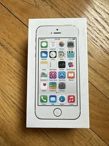 Apple iPhone 5s Space Gold Original (BOX ONLY) 32GB - Picture 1 of 3