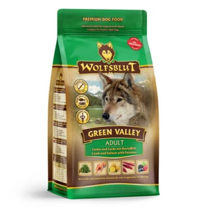 Wolfsblut - Green Valley Adult - 500 g - Hundefutter - Bild 1 von 4