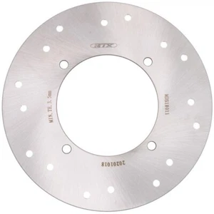 MTX Performance Front Solid Brake Disc For Hyosung GV 250 Aquila 04-06 - Picture 1 of 1