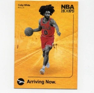 2019-20 Hoops Arriving Now Coby White - Picture 1 of 1