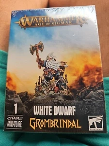 White Dwarf 500 Grombrindal - Picture 1 of 2