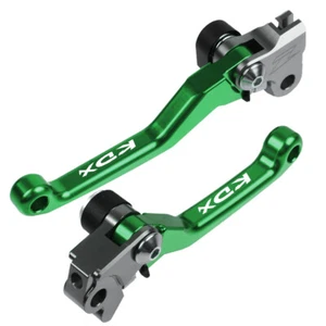 For Kawasaki KDX200/220 1995-2006 2005 2004 2003 Clutch Brake Lever Dirt Bike - Imagen 1 de 8