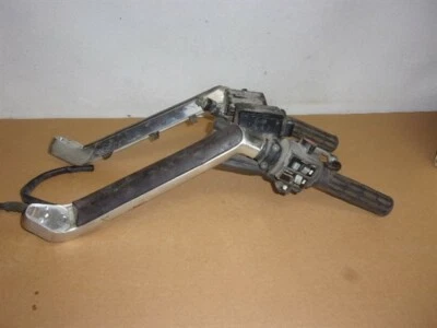 Manillar con cilindro maestro e interruptor derecho para Honda GL1500 Goldwing 1990 Foto 1 de 4