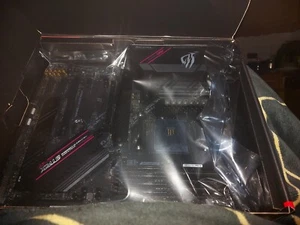 ASUS ROG STRIX - B550-F Gaming Motherboard - Ryzen 5000 Desktop Ready - Neu ! - Bild 1 von 2