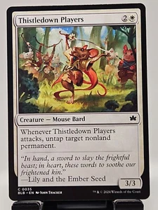 MTG Mint Singles - Thistledown Players 35 | BLB | NM/M | SYD - Picture 1 of 2
