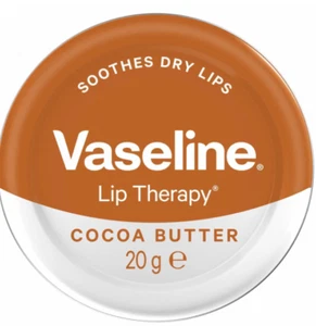 Vaseline Lip Therapy Lip Balm Cocoa Butter 20g pack of 1 - Picture 1 of 1