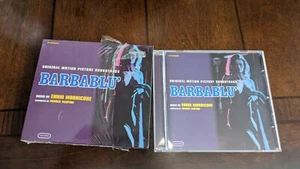 ENNIO MORRICONE - Barbablu' - CD - Soundtrack - **Excellent Condition** - RARE - Picture 1 of 8